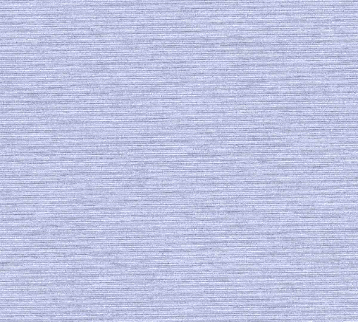 Vliestapete House of Turnowsky 389035 - einfarbige Tapete Muster - Blau, 